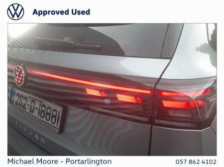 2026 Volkswagen Tiguan - photo 21