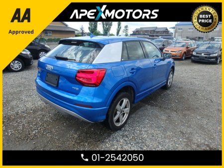 2017 Audi Q2 - photo 10