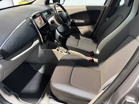 2015 Renault Zoe - photo 11