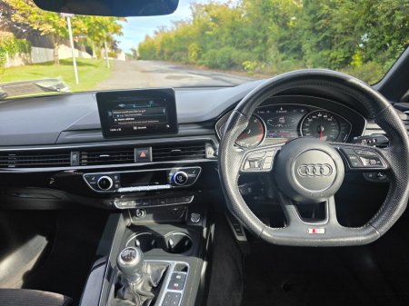 2018 Audi A4 - photo 12