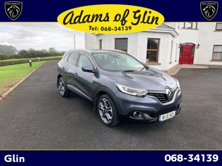 2018 Renault Kadjar - photo 10