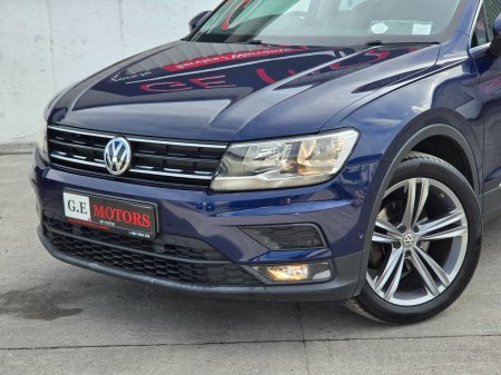 2019 Volkswagen Tiguan - photo 17