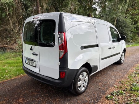 2021 Renault Kangoo - photo 3