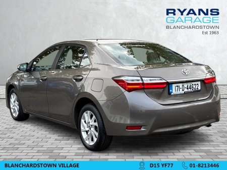 2017 Toyota Corolla - photo 5