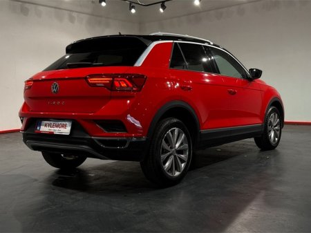 2020 Volkswagen T-Roc - photo 11
