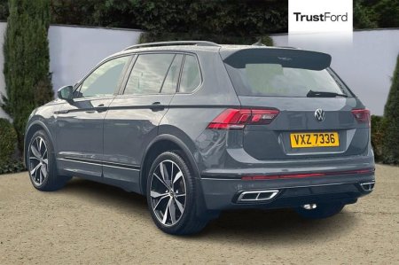 2020 Volkswagen Tiguan - photo 2