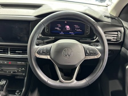 2023 Volkswagen T-Cross - photo 13