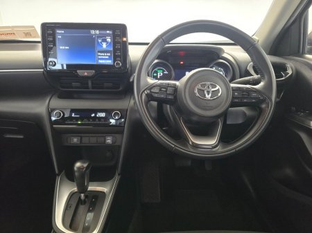 2022 Toyota Yaris Cross - photo 7
