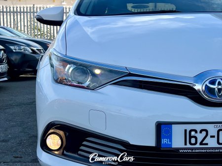 2016 Toyota Auris - photo 10