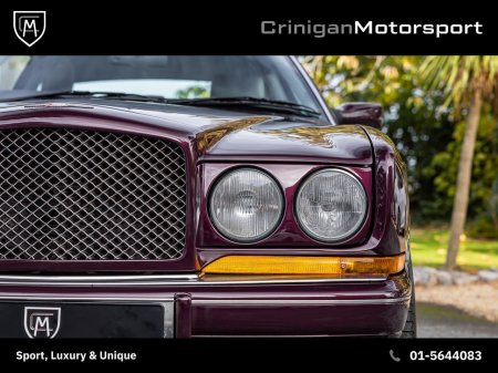 1996 Bentley Continental - photo 11
