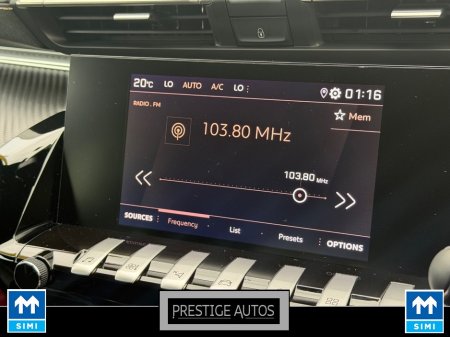2021 Peugeot 508 - photo 18