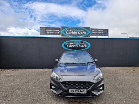 2019 Ford Focus - photo 3