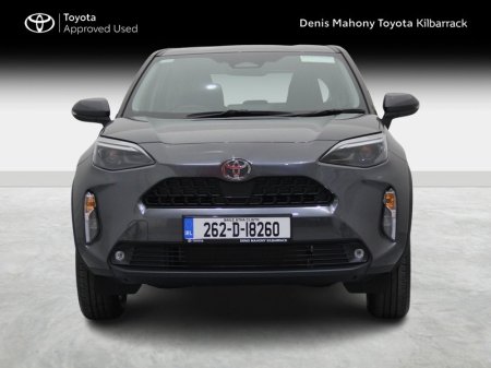 2026 Toyota Yaris Cross - photo 5