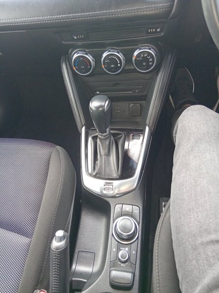 2017 Mazda Demio - photo 20