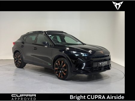 2026 Cupra Formentor VZ EHYBRID 272HP DSG