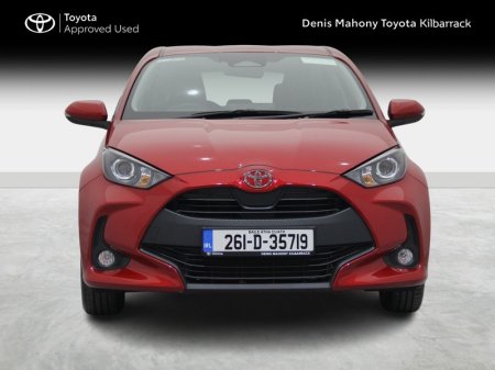 2026 Toyota Yaris - photo 5