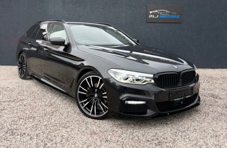 2018 BMW 5-Series 520d M Sport Auto