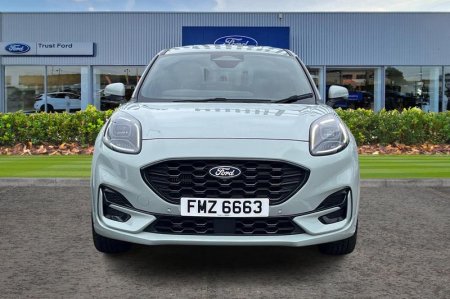 2024 Ford Puma - photo 6