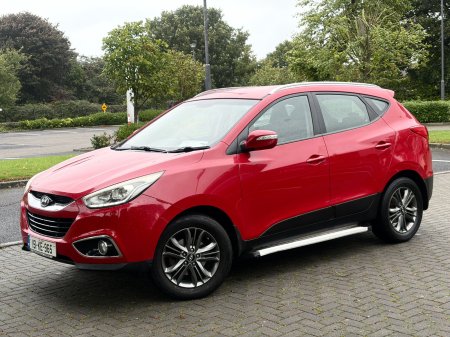 2015 Hyundai ix35 - photo 8