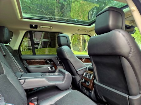 2021 Land Rover Range Rover - photo 11