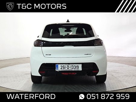 2025 Peugeot 208 - photo 16