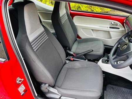2018 Volkswagen up! - photo 7