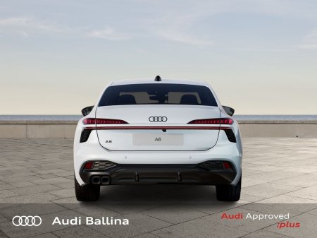 2026 Audi A6 - photo 4