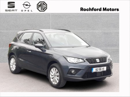 2019 SEAT Arona 1.0 TSI 115HP SE 5DR