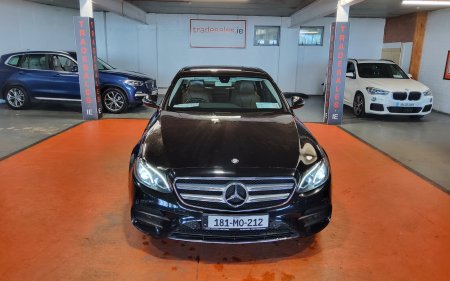 2018 Mercedes-Benz E-Class - photo 8