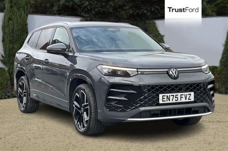 2026 Volkswagen Tayron 1.5 TSI eHybrid R-Line 5dr DSG6