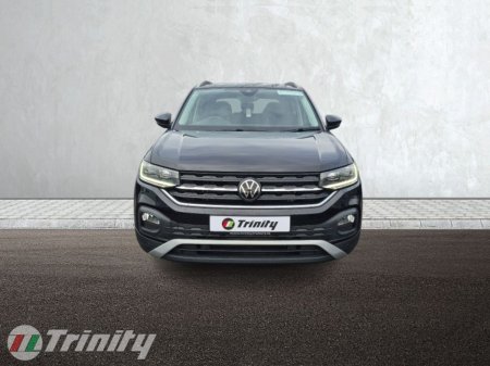 2021 Volkswagen T-Cross - photo 17
