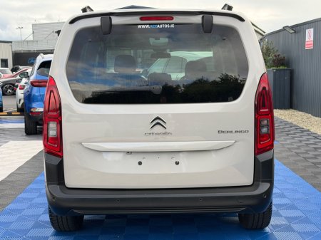 2021 Citroen Berlingo - photo 7