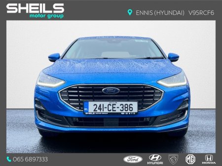 2024 Ford Focus - photo 9