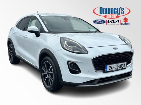 2024 Ford Puma VAN 1.0 PETROL