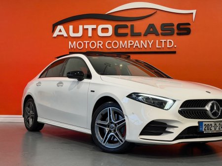 2020 Mercedes-Benz A-Class - photo 2