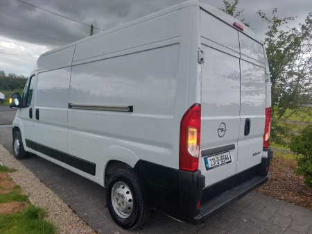 2023 Opel Movano - photo 6