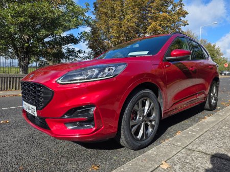 2020 Ford Kuga - photo 7