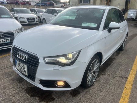 2014 Audi A1 1.4 TFSI S TRONIC SPORT
