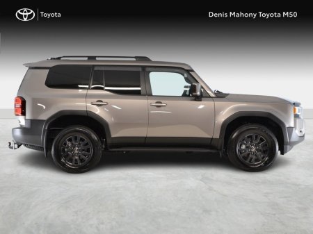 2027 Toyota Land Cruiser - photo 3