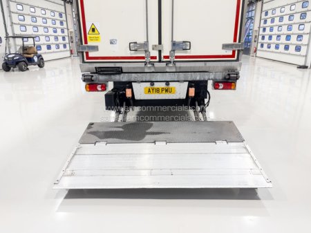 2018 DAF LF 210 - photo 22