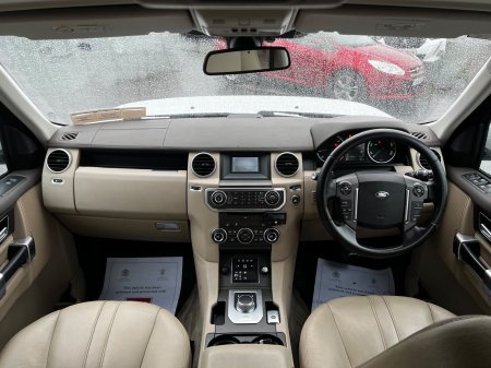 2015 Land Rover Discovery - photo 4