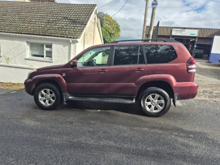 2009 Toyota Land Cruiser - photo 4
