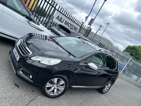 2014 Peugeot 2008 - photo 2