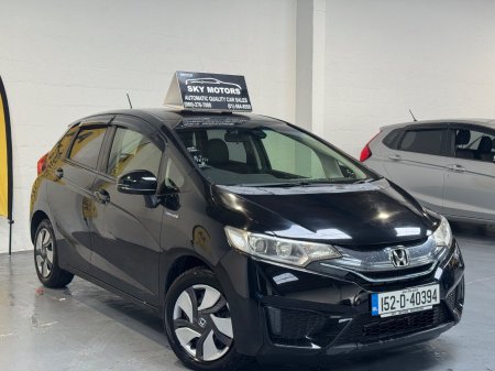 2015 Honda Fit - photo 6