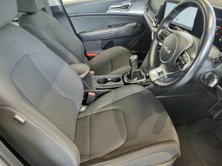 2025 Kia Sportage - photo 10