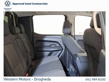 2026 Volkswagen Amarok - photo 9