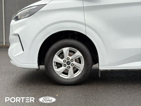 2024 Ford Transit Custom - photo 11