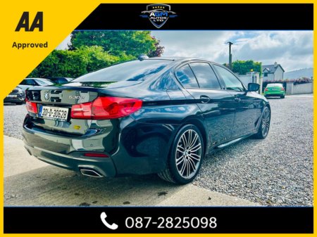 2020 BMW 5-Series - photo 4