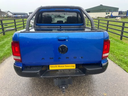 2019 Volkswagen Amarok - photo 20