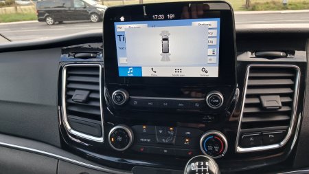 2019 Ford Tourneo Custom - photo 20